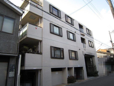 【外観】 | グラン・ドムール四条大宮