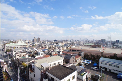 【展望】 | ローレルコートエスタ新小岩