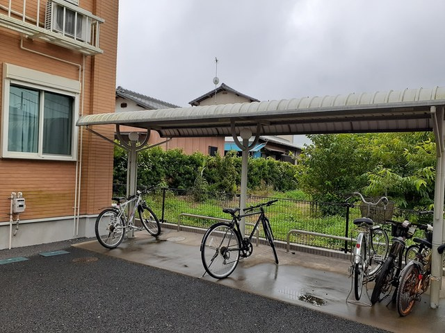 ジュネス　ド　アイサのその他共用部分