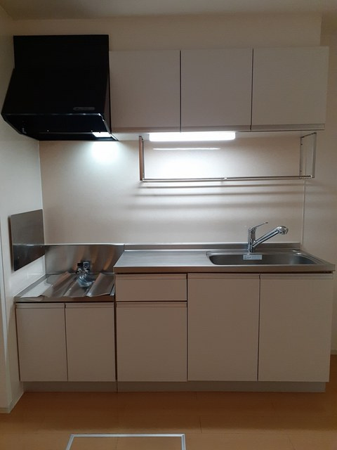 ジュネス　ド　アイサのキッチン