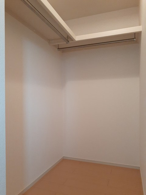 ジュネス　ド　アイサの収納