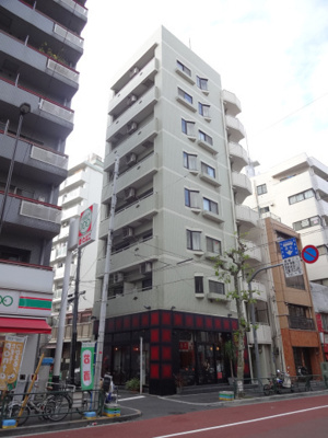 【外観】 | M・Iビル