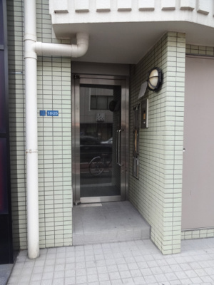 【エントランス】 | M・Iビル