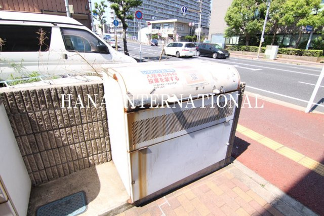 レオパレスおもひでのその他共用部分