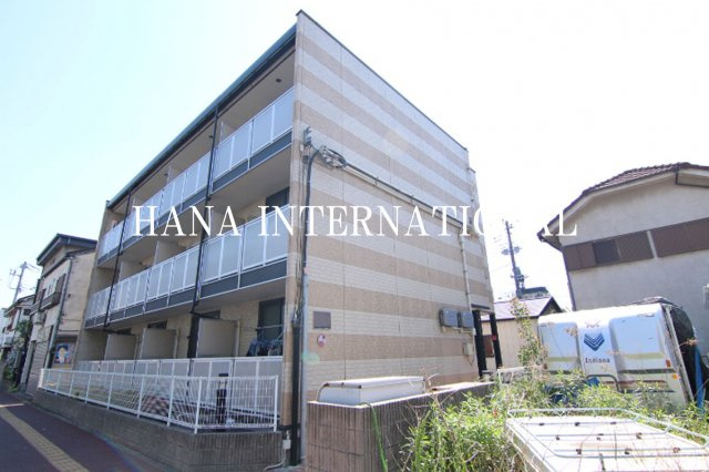 レオパレスおもひで