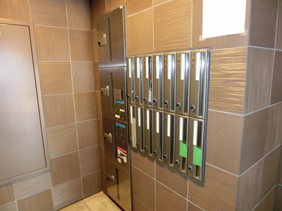 【その他共用部分】 | Ｙ．Ｋ．ビル | 宅配ボックス