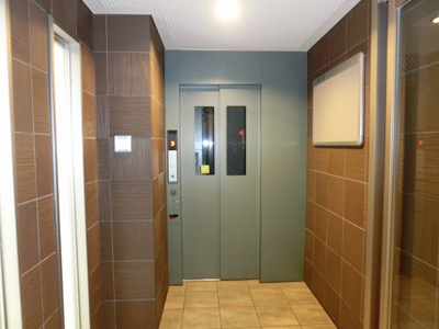 【その他共用部分】 | Ｙ．Ｋ．ビル | エレベーター