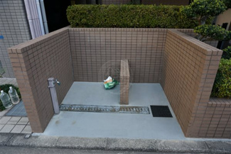 【その他共用部分】 | 敷地内ゴミステーション