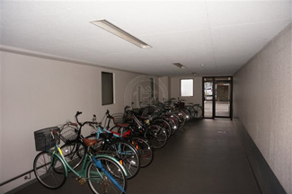 【駐車場】 | 駐輪場