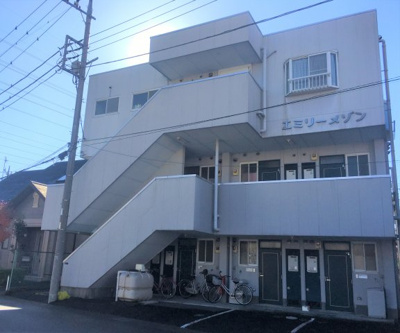 【外観】 | エミリーメゾン