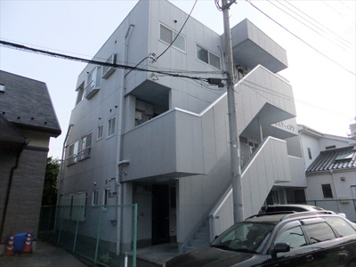 【外観】 | エミリーメゾン