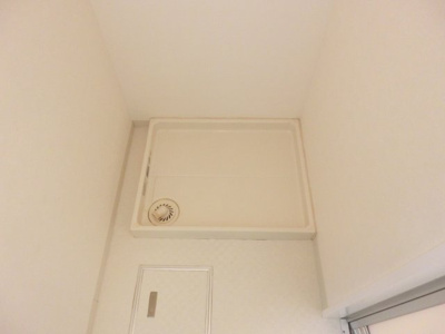 【設備】 | サンハイツ大田町 | 室内洗濯機置場