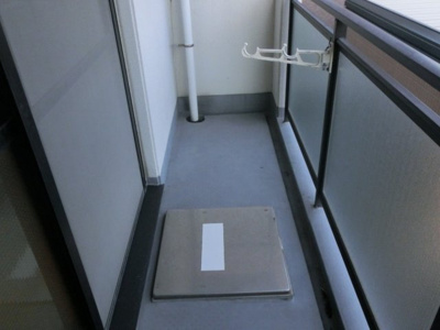 【バルコニー】 | サンハイツ大田町