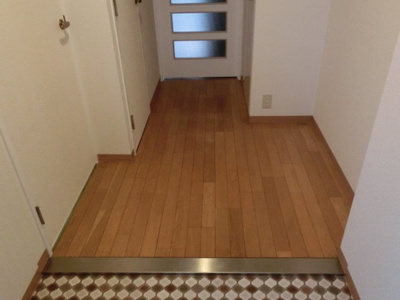 【玄関】 | サンハイツ大田町