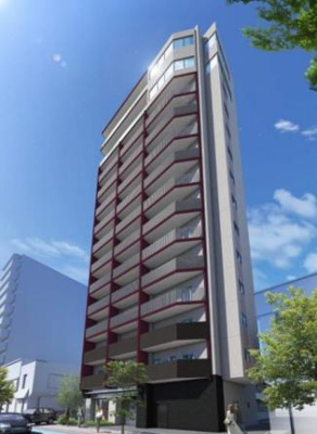 【外観パース】 | シャルマンミューズ(Charmant muse)