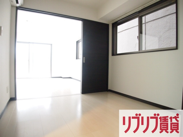 富士見Nameki Mansionの寝室