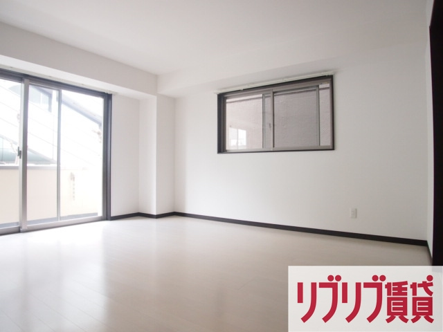 富士見Nameki Mansionの居間・リビング