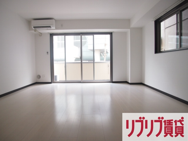 富士見Nameki Mansionの居間・リビング