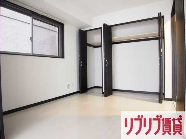 富士見Nameki Mansionの寝室