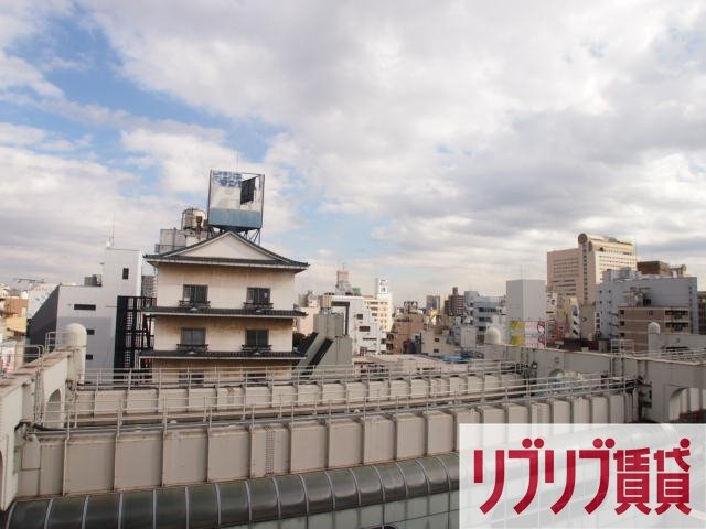 富士見Nameki Mansionの展望
