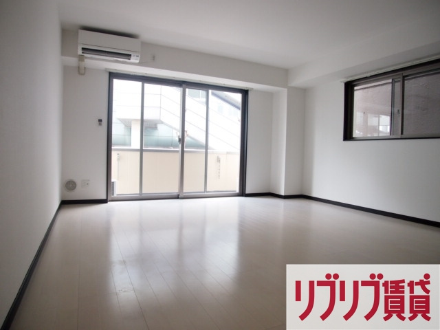 富士見Nameki Mansionの居間・リビング