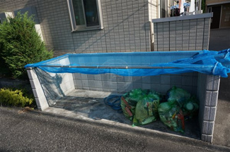 【その他共用部分】 | 敷地内ゴミステーション