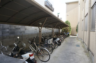【駐車場】 | 駐輪場