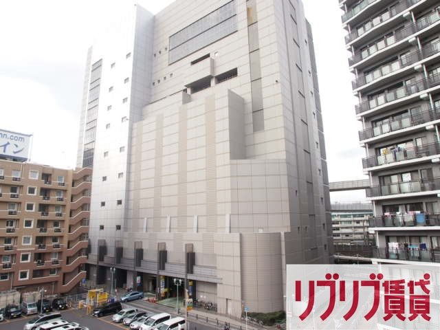 富士見Nameki Mansionの展望