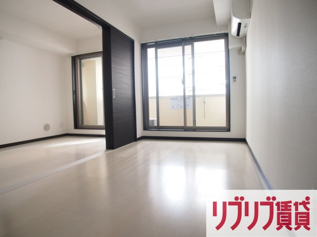 富士見Nameki Mansionの寝室