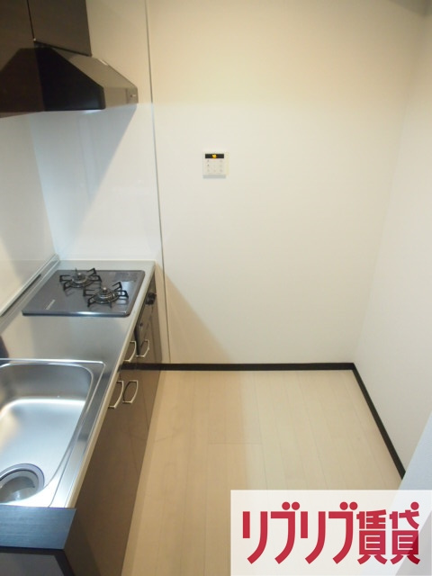 富士見Nameki Mansionのキッチン
