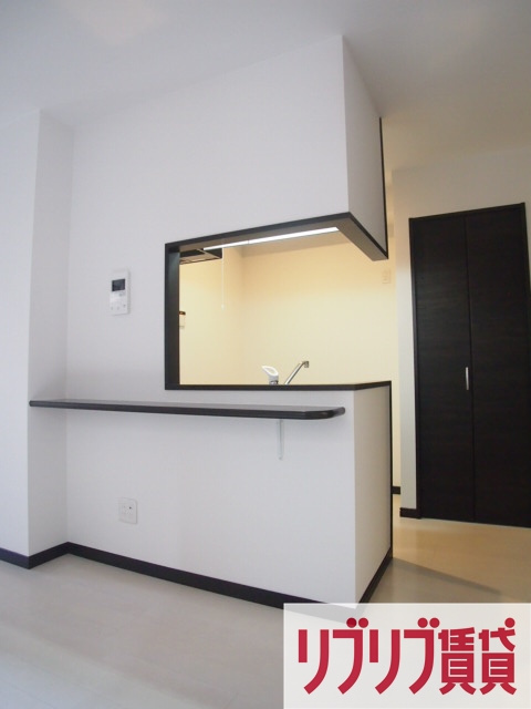 富士見Nameki Mansionのキッチン