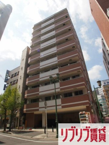 富士見Nameki Mansionの外観