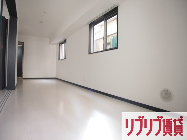 富士見Nameki Mansionの居間・リビング