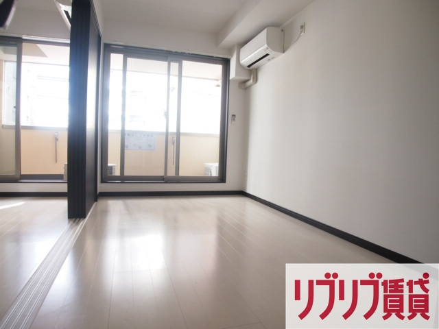 富士見Nameki Mansionの寝室