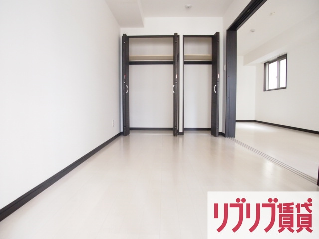 富士見Nameki Mansionの寝室