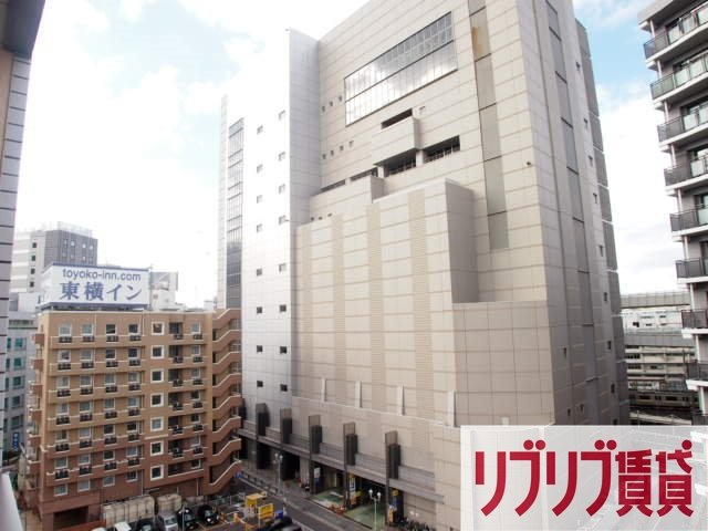 富士見Nameki Mansionの展望