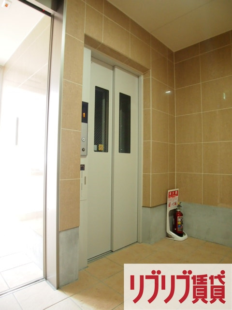 富士見Nameki Mansionのその他共用部分