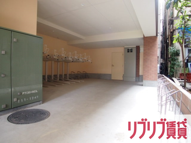 富士見Nameki Mansionのその他共用部分