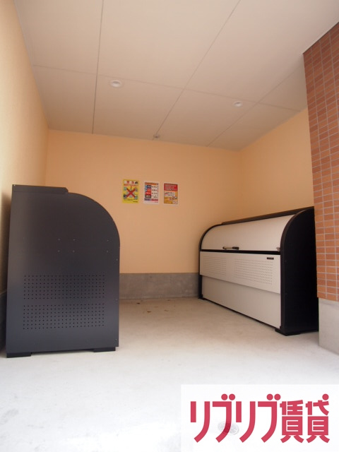 富士見Nameki Mansionのその他共用部分