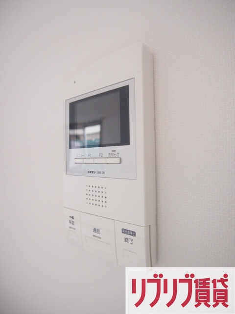 富士見Nameki Mansionのセキュリティ