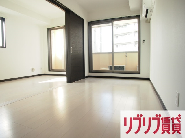 富士見Nameki Mansionの寝室