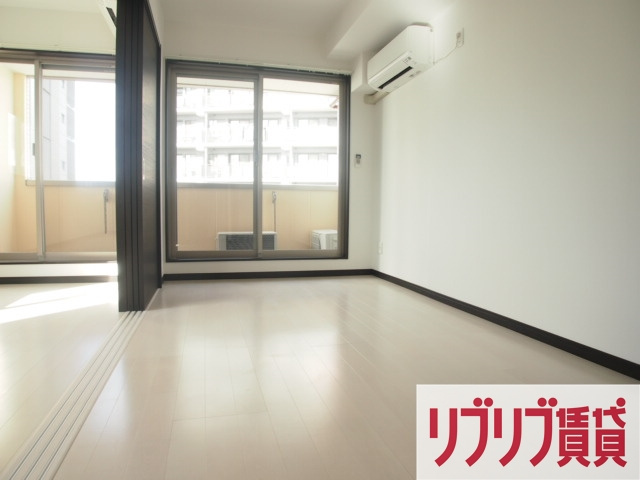 富士見Nameki Mansionの寝室