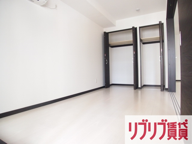 富士見Nameki Mansionの寝室