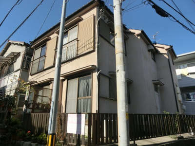 【外観】 | 東須磨ハイツ