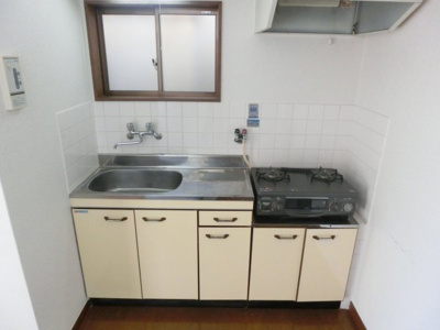 【キッチン】 | 東須磨ハイツ