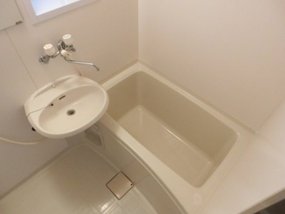 【浴室】 | 東須磨ハイツ