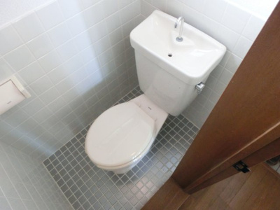 【トイレ】 | 東須磨ハイツ
