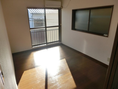 【居間・リビング】 | 東須磨ハイツ