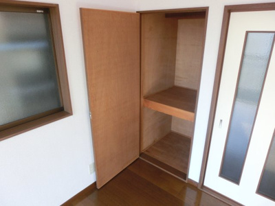 【収納】 | 東須磨ハイツ
