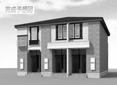 【外観】 | リオン ヴェルソーC | 外観イメージです